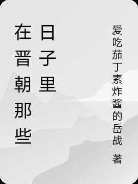 在晋朝那些日子里