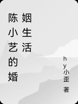 陈小艺的婚姻生活