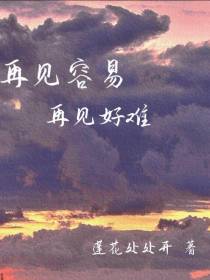 再见容易,再见好难