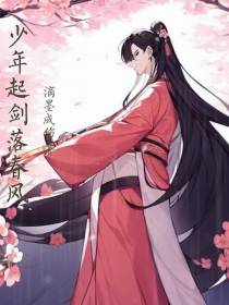 少年起剑落春风