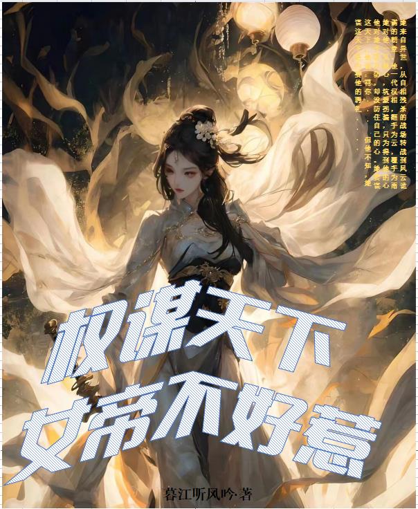 权谋天下：女帝不好惹