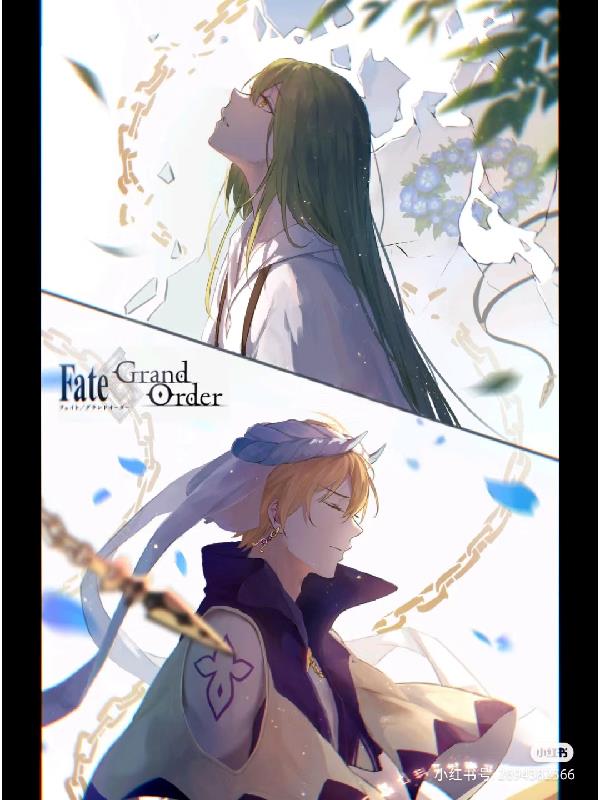 Fate：你是我的天之锁