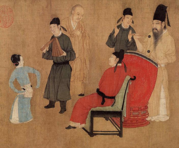 远山如梦