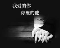 我爱的你,你爱的他！