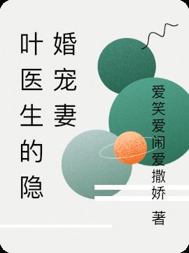 叶医生的隐婚宠妻