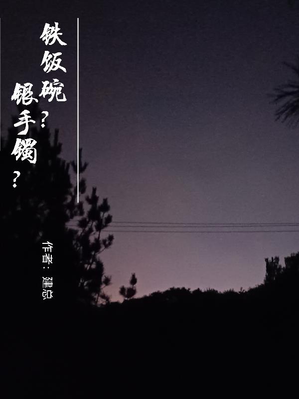 铁饭碗？银手镯？