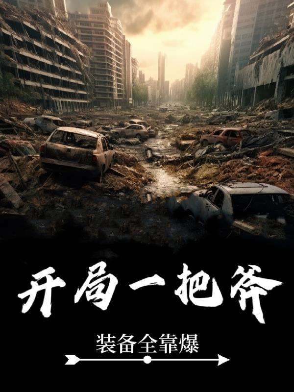 开局一把斧,装备全靠爆