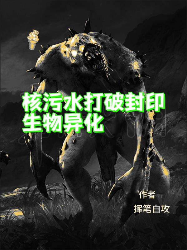 核污水打破封印生物异化