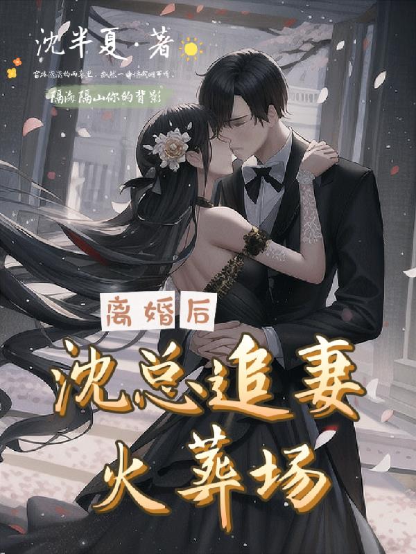 离婚后,沈总追妻火葬场