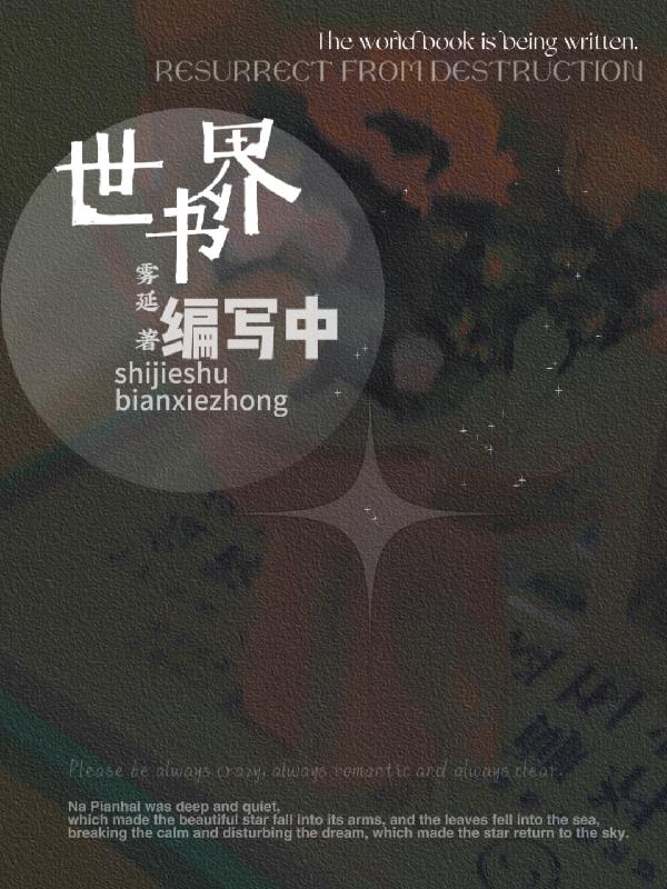 世界书编写中