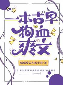 一本古早狗血爽文