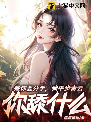 是你要分手,我平步青云你舔什么