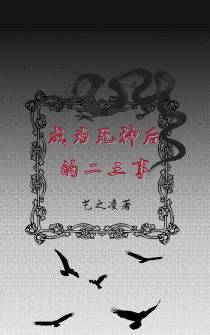成为死神后的二三事