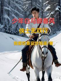 少年白马醉春风,侠士无双行