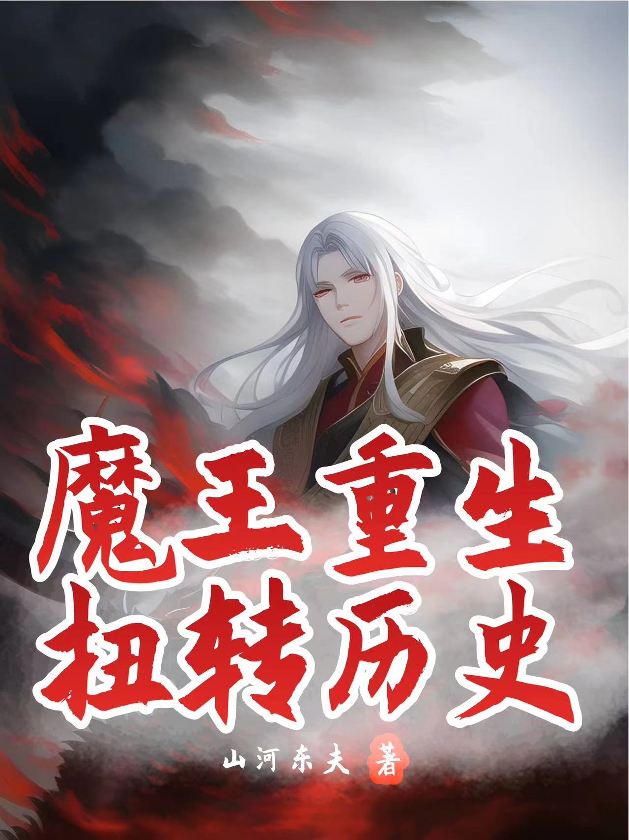 魔王重生,扭转历史