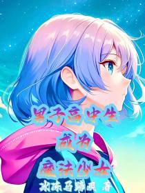 男子高中生成为魔法少女