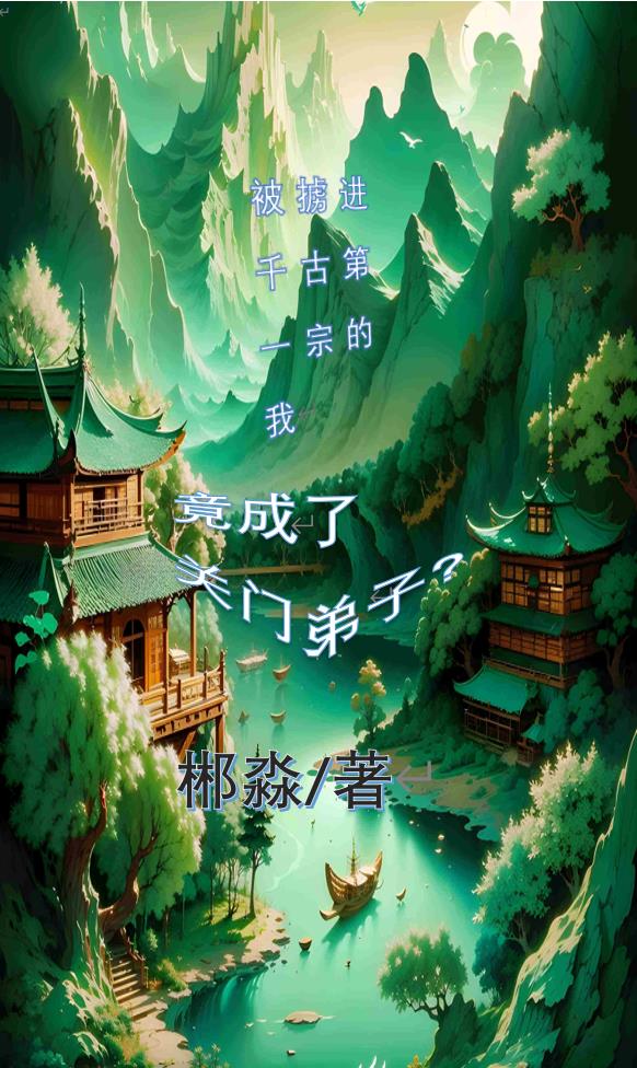 被掳进千古第一宗,成了关门弟子