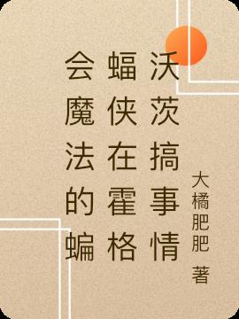 会魔法的蝙蝠侠在霍格沃茨搞事情