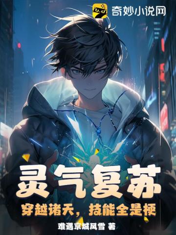 灵气复苏：穿越诸天,技能全是梗？