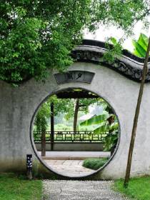 一夜空洞