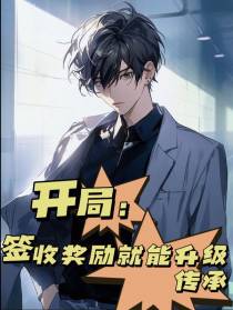 开局：签收奖励就能升级传承