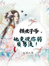 报世子爷,她竟说你弱质男流！