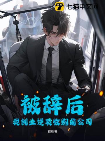 被辞后,我创业逆袭收购前公司