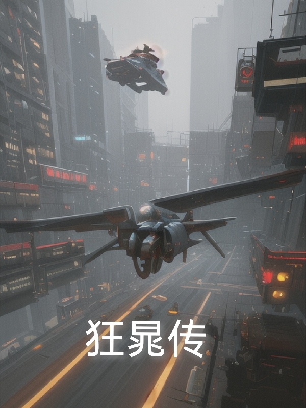狂晁传