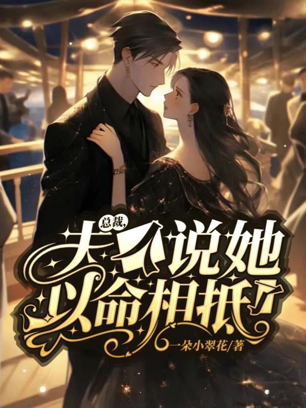总裁,夫人说她以命相抵了