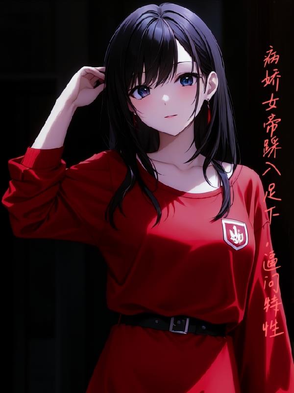 病娇女帝踩于足下,逼问特性