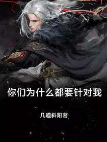 你们为什么都要针对我