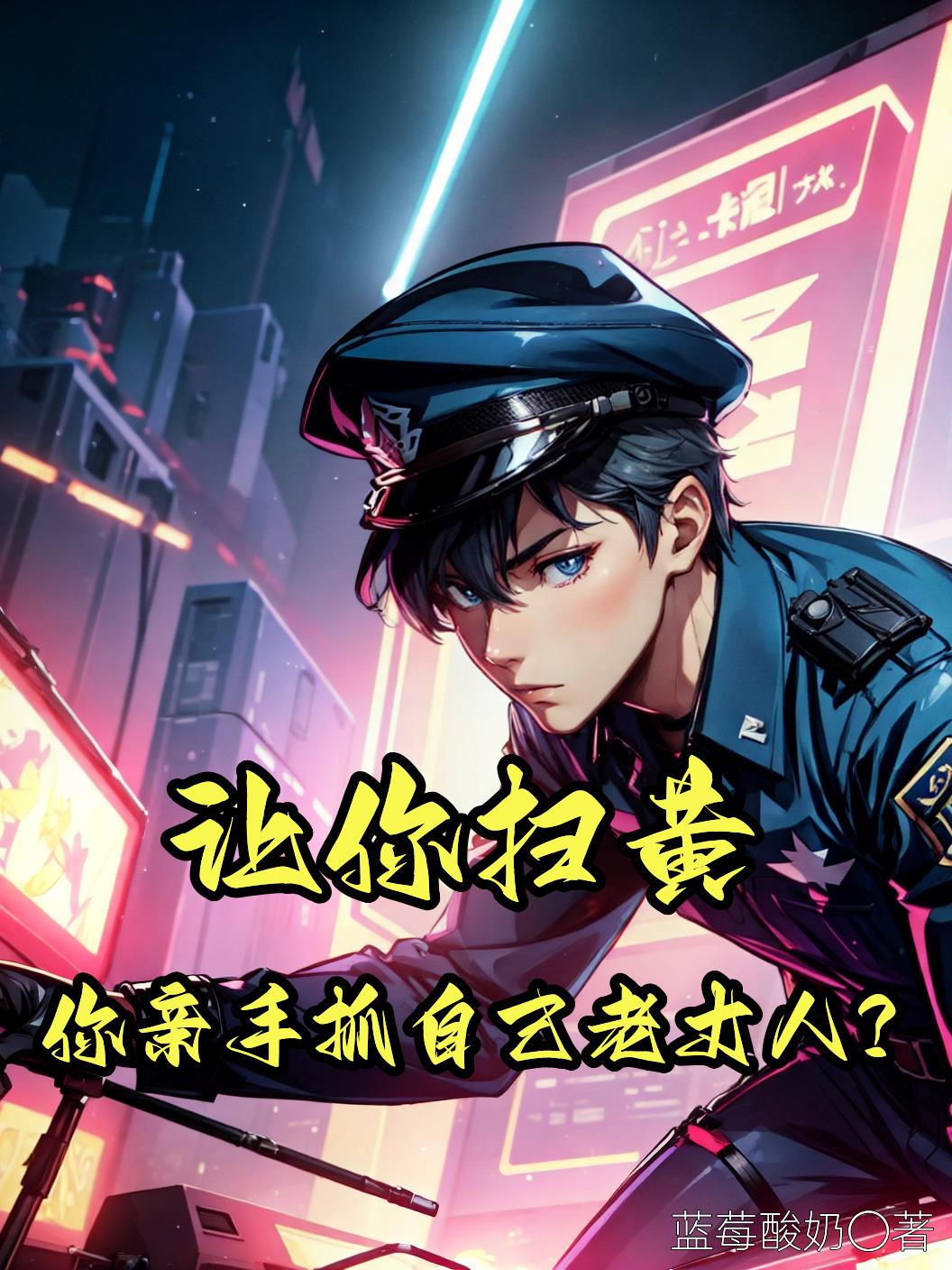让你扫黄,你亲手抓自己老丈人？