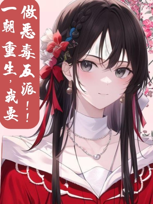 一朝重生,我要做恶毒反派！！