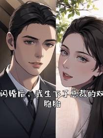 闪婚后,我生下了总裁的双胞胎