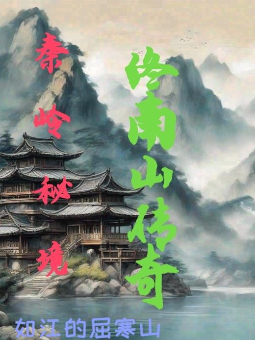 秦岭秘境终南山传奇