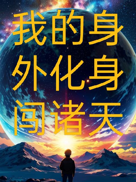 身外化身,闯诸天