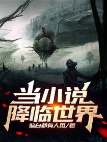 当小说降临世界
