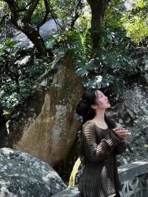 云隙南山之无衣