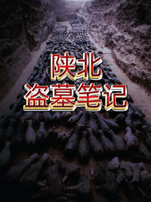 陕北盗墓笔记