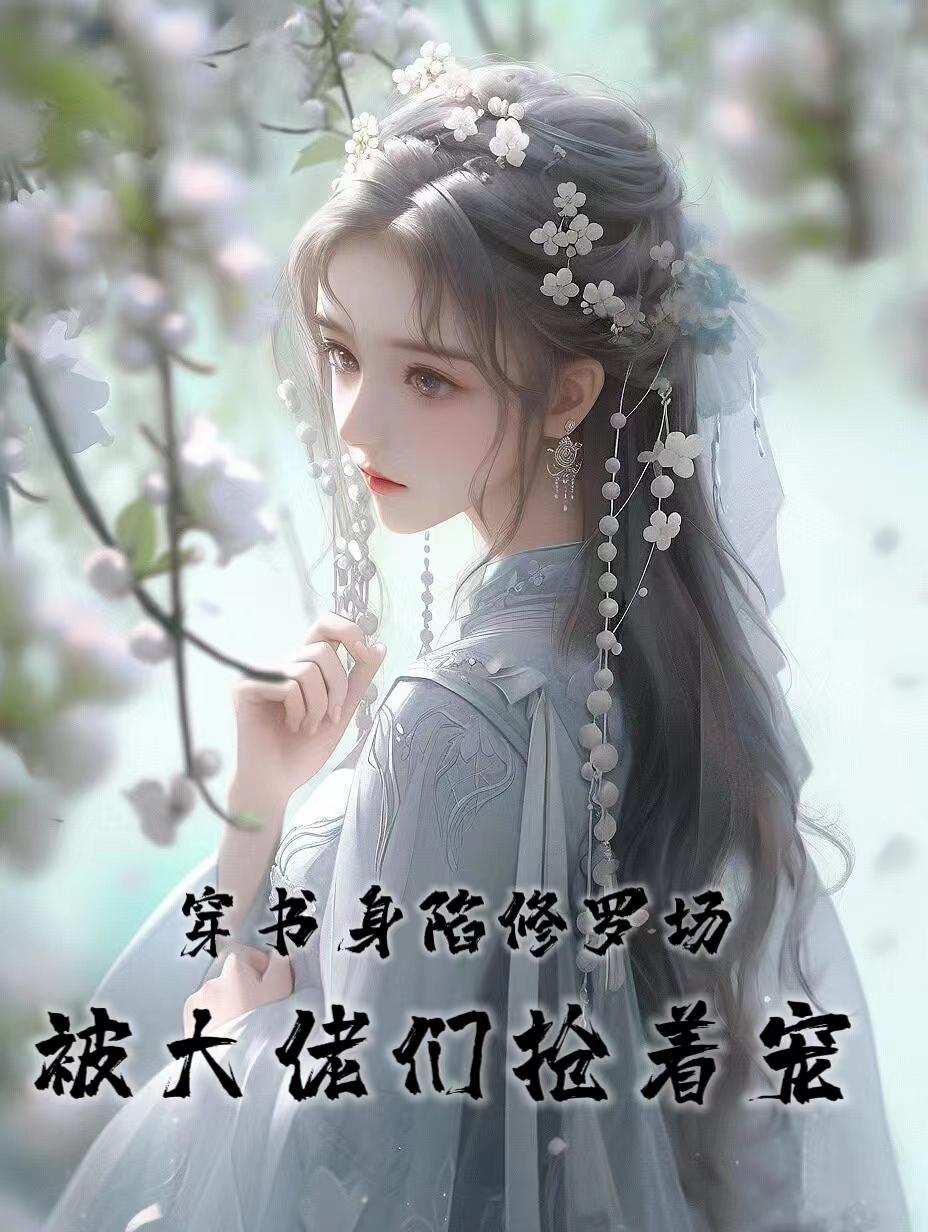 穿书深陷修罗场,被大佬们抢着宠