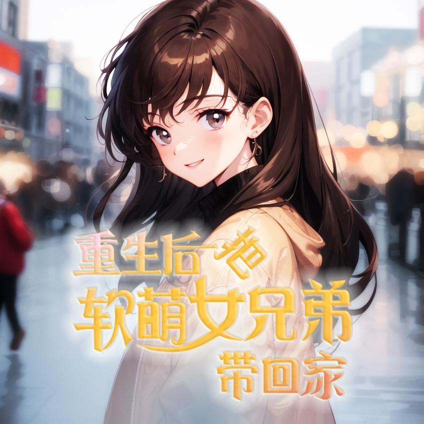 重生后,把软萌女兄弟带回家