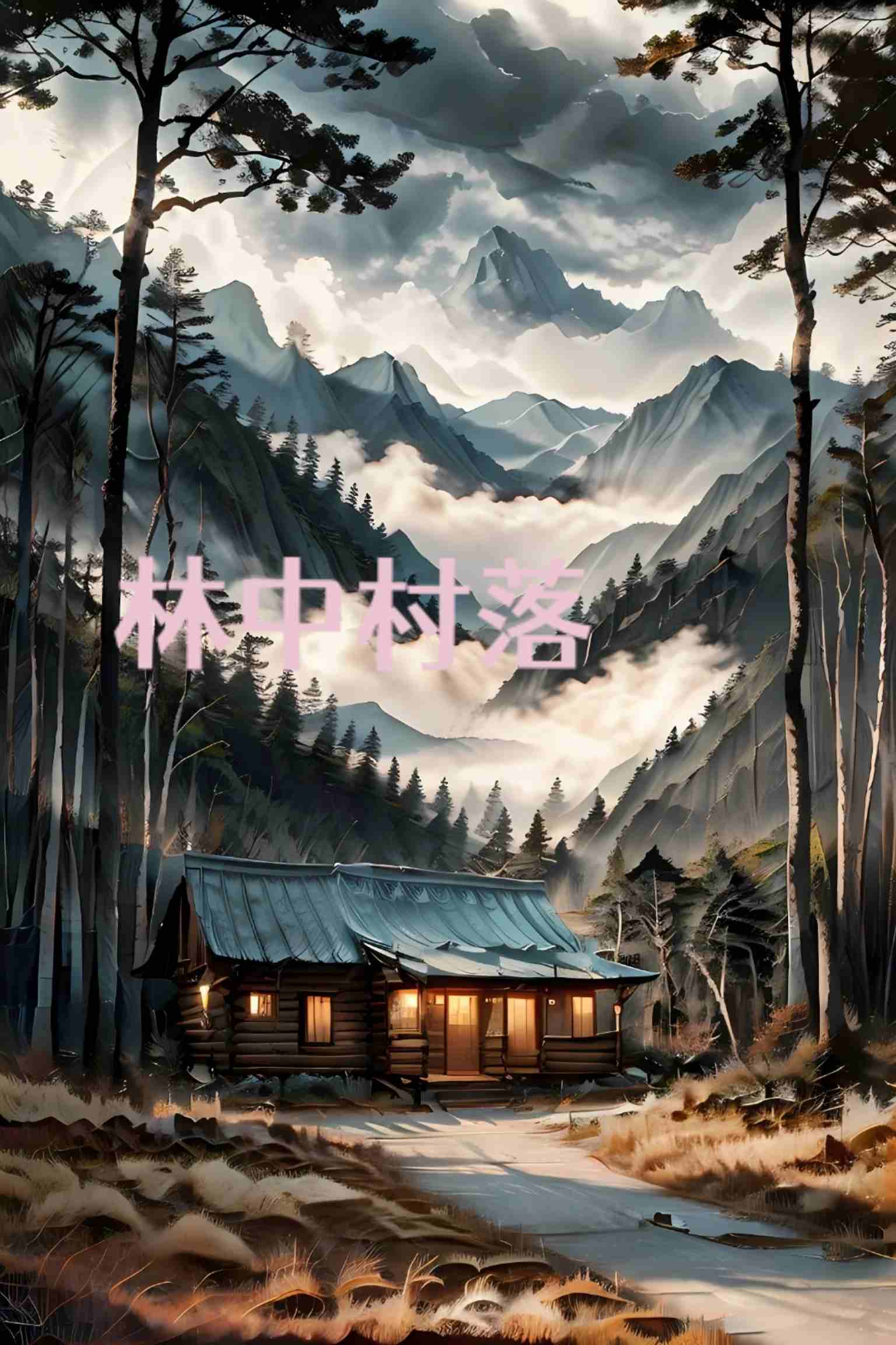 林中村落