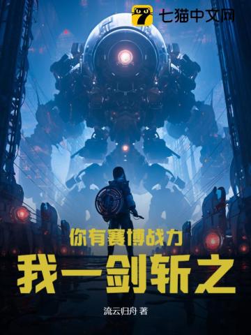 你有赛博战力,我一剑斩之