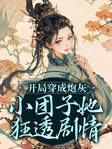 开局穿成炮灰，小团子她狂透剧情
