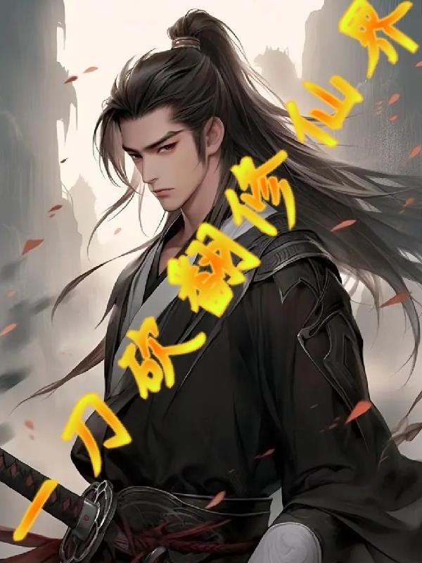 一刀砍翻修仙界