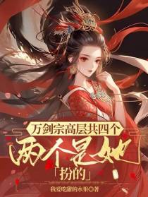 万剑宗高层共四个,两个是她扮的