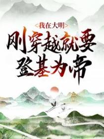 我在大明，刚穿越就要登基为帝