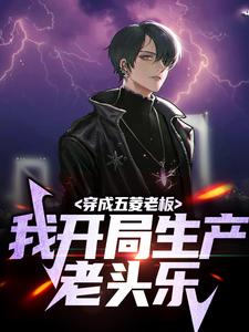 穿成五菱老板，我开局生产老头乐