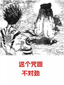 这个咒回不对劲