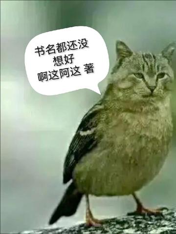 书名都还没想好